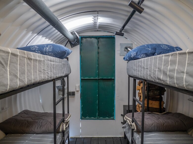 Бункер від Метінвесту 07 Бункер від Метінвесту 07