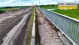 Аварійний 45-річний міст капітально відремонтують на Чернігівщині, - ОДА. ФОТОрепортаж