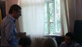 Луценко - прокурору: "Так ты еще и стукачок? Если ты пришел выяснять отношения с женой, то пошли выйдем повоюем". ФОТОрепортаж