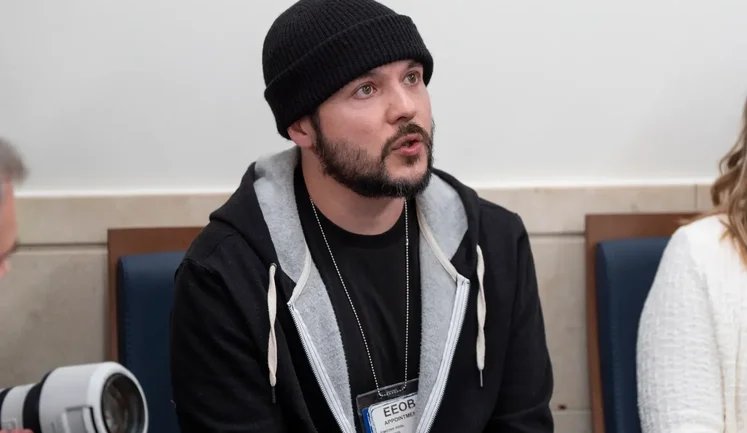 Американський подкастер Тім Пул, який критикував Україну, змінив свою позицію: Вони борються за існування проти злого диктатора