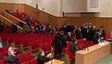 Чернігівська облрада не змогла зібратися на сесію через відсутність кворуму