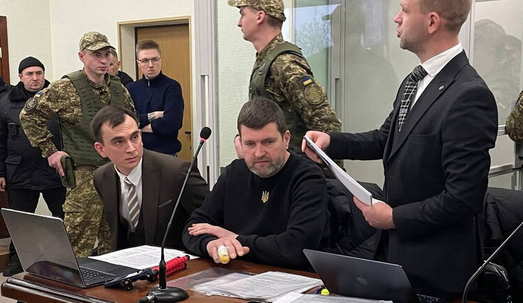 Суд продлил круглосуточный домашний арест мэру Ирпеня Маркушину