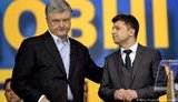 Zelenskyi gets 45% approval rating from Ukrainians