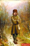 Художник Юстициан. Лишение Селянской партии.