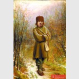 Художник Юстициан. Лишение Селянской партии.