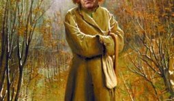 Художник Юстициан. Лишение Селянской партии.