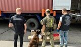 БЕБ вилучило 2 мільйони пачок нелегальних сигарет в одному з морських портів