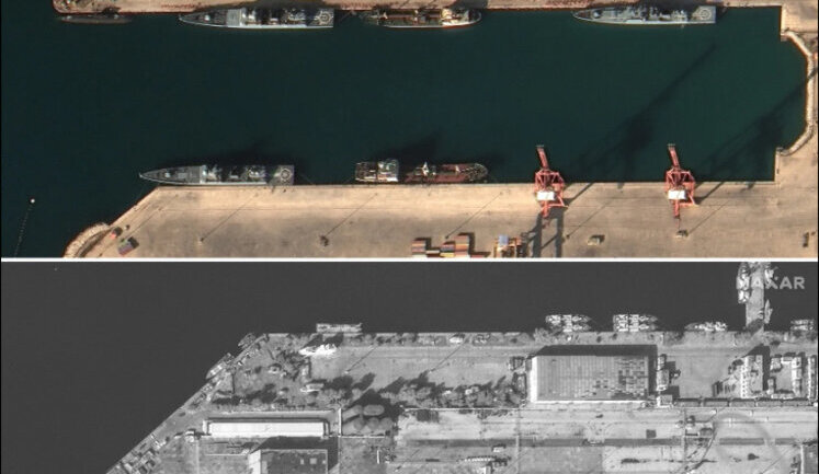 Russians want to negotiate with new Syrian government to keep 2 military bases - Bloomberg