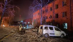 обстріл 14 березня