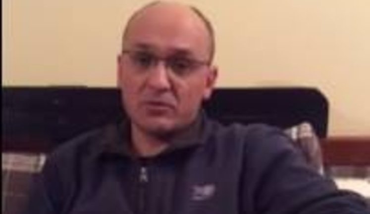 Глава "Фонда обороны страны" Павел Хазан обратился за помощью к правительствам и парламентам демократических стран. ВИДЕО