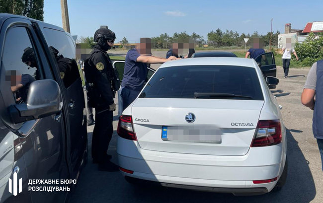 Прокурор Бердянской окружной прокуратуры задержан на взятке в 25 тыс. долларов, - ГБР 01 Прокурор Бердянской окружной прокуратуры задержан на взятке в 25 тыс. долларов, - ГБР 01