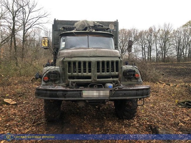 СБУ запобігла виникненню надзвичайних ситуацій через незаконну вирубку поблизу обєктів інфраструктури на Харківщині, - СБУ 03