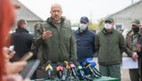Кабміном узгоджено рішення про закупівлю 30 пожежних машин для Донецької і Луганської областей, - Шмигаль