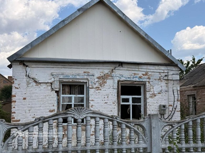 Обстріли Дніпропетровщини