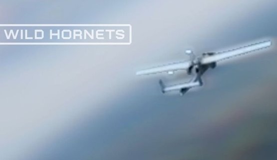 Бійці 10 бригади перехопили російський БпЛА Гранат-4