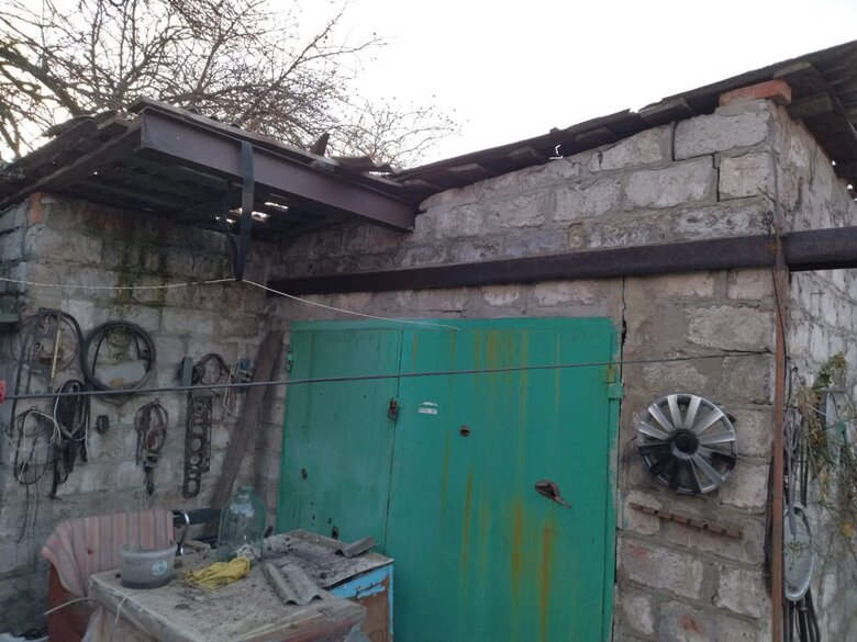 Occupiers were shelling entire front line in Donetsk region, - RMA 02