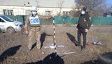 Відкрито кримінальне провадження за фактом обстрілу російськими військами села Невельське, - Нацполіція. ФОТОрепортаж