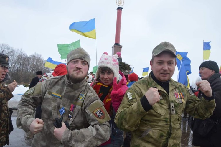 Десантник Іван (Метелиця): Війна дала нам одну дуже важливу річ: багато українців тепер розуміють, що Росія – наш ворог 07