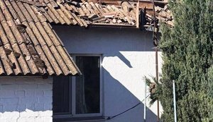 Ворог атакує Запоріжжя: здійнялася пожежа. За добу в області 10 постраждалих. ФОТО