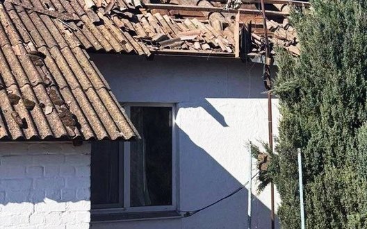 Ворог атакує Запоріжжя: здійнялася пожежа. За добу в області 10 постраждалих. ФОТО