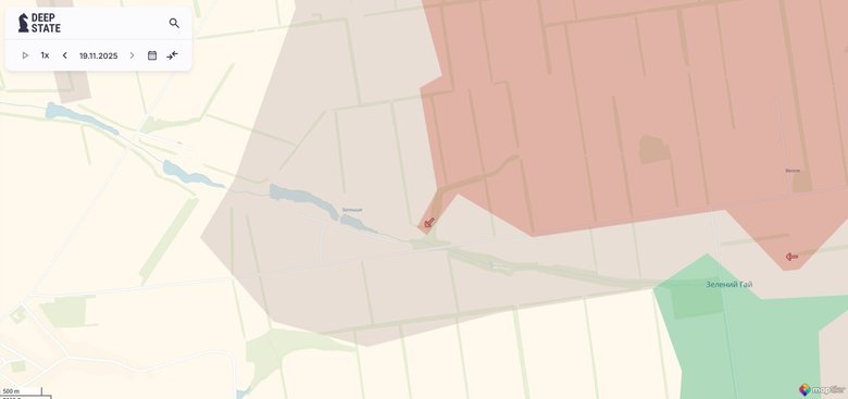 Оккупация Веселого и продвижение РФ по двум направлениям