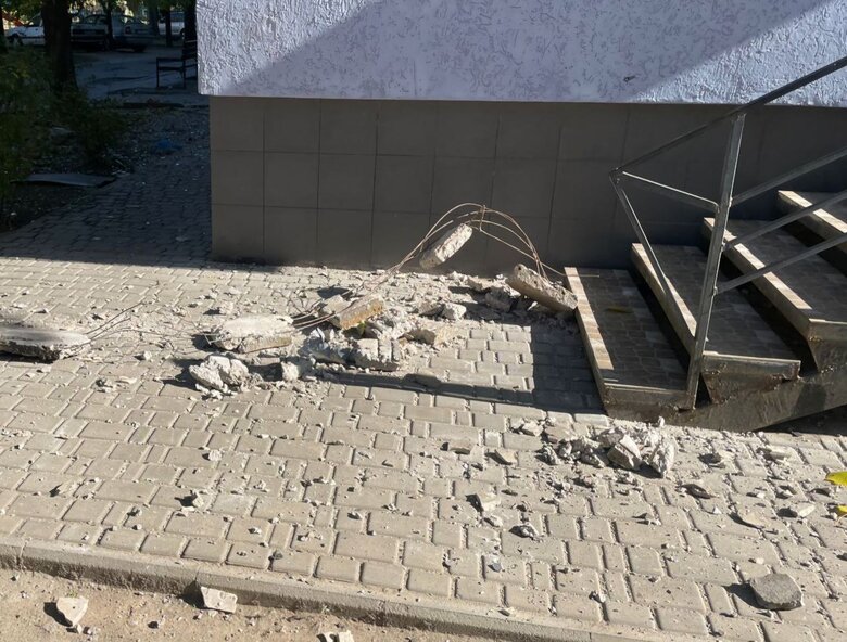 Обстріли Нікопольщини 23 жовтня