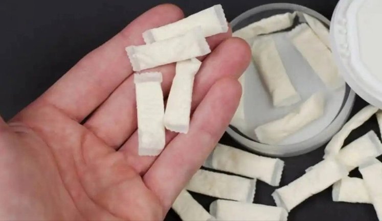 Лікарі закликали депутатів врегулювати продаж нікотинових паучів