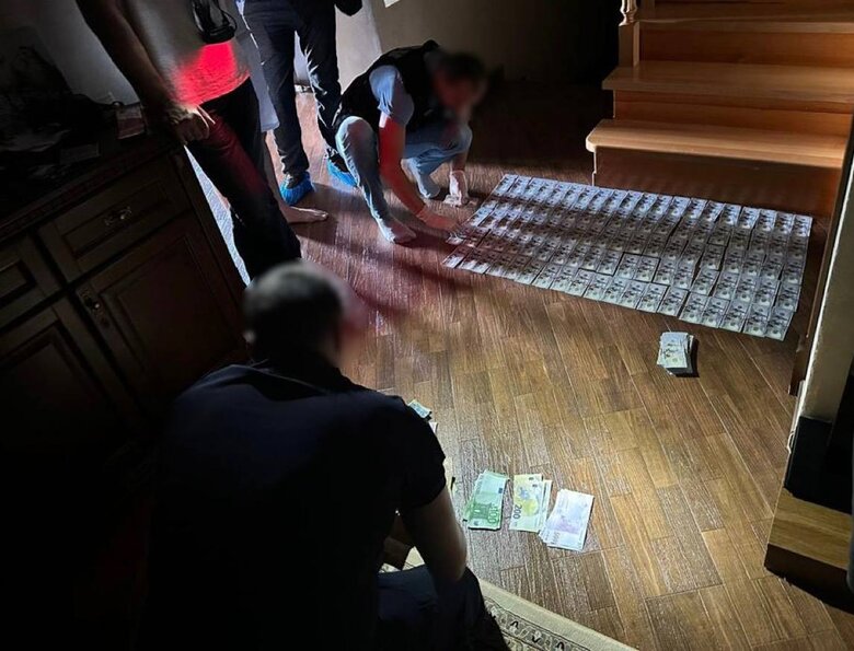 Затримано депутата-рекетира з Кропивницького: Вимагав $92 тис. неіснуючого боргу, - СБУ 02