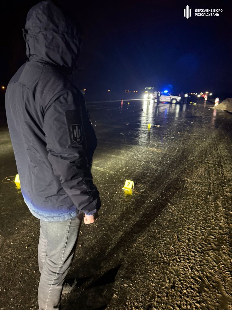 ДТП за участі прокурора