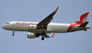 Air Arabia отменяет рейсы в Россию после предупреждения Зеленского об опасности полётов