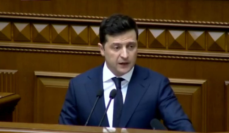 Депутатка "Слуги народу" нагадала, що Зеленський звільнив Гончарука за імпорт електроенергії з Росії зокрема. ВIДЕО