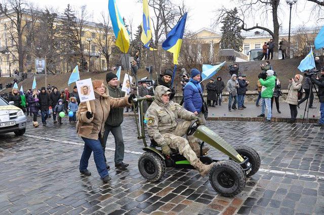 Kyiv hosts March of Solidarity with Crimean Tatars 05 Kyiv hosts March of Solidarity with Crimean Tatars 05