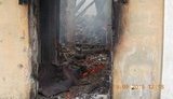 обстрел песок