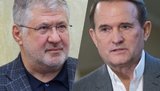 Медведчук задекларировал общий бизнес с Коломойским в энергетике, металлургии и медиа
