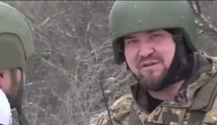 На Донбасі ліквідовано командира спецзагону "Ахмат" Писаренка, - РосЗМі. ФОТО