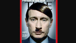 путин,гитлер