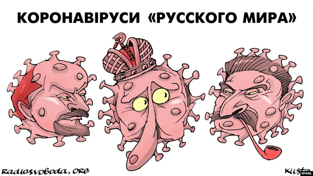 Коронавирусы 