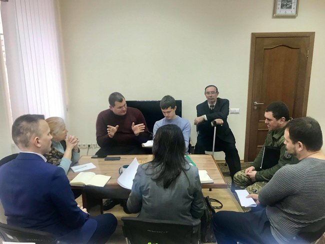 В Украине необходимо внедрить унифицированный ритуал погребения военнослужащих, - Фриз 02