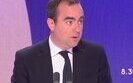 Sebastian Lecornu on transfer of intelligence to Ukraine