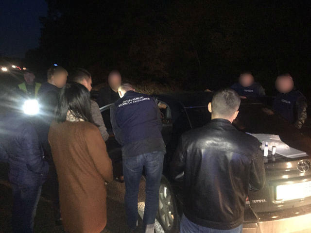 Чиновників Держаудитслужби затримано на Вінниччині за хабарництво, - ГПУ 01 Чиновників Держаудитслужби затримано на Вінниччині за хабарництво, - ГПУ 01
