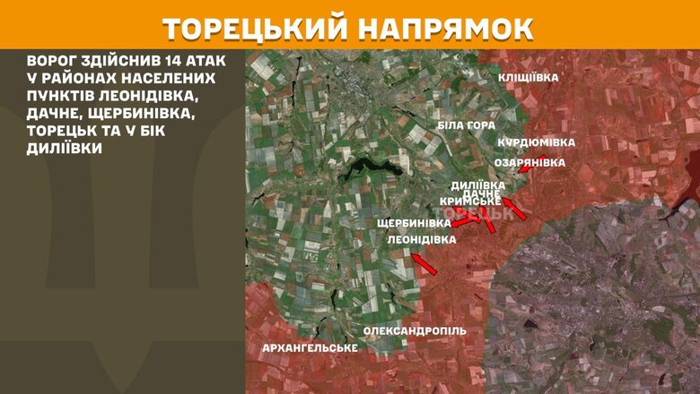 Ситуація на фронті 2 квітня 2025 року. Що відомо