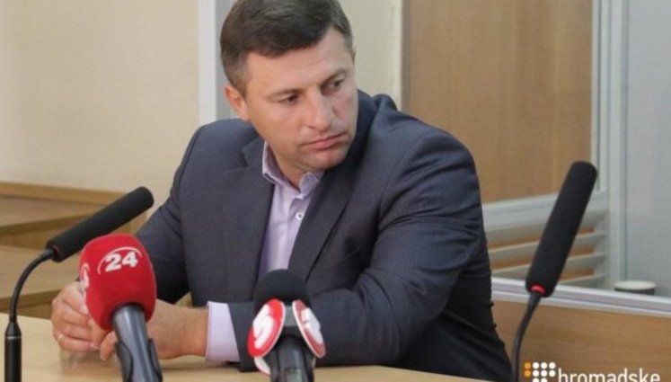 Обвинувачений в організації розстрілу правоохоронців у Княжичах Курята обійняв керівну посаду в поліції Києва, - ЗМІ. ДОКУМЕНТ