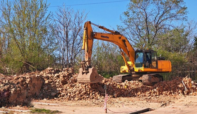 Almost 1.8 thousand cultural monuments and 2.5 thousand cultural infrastructure objects have been damaged due to Russian war in Ukraine