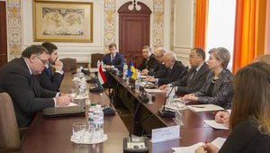 Венгрия поддерживает независимость и территориальную целостность Украины, - представитель МИД Мадяр