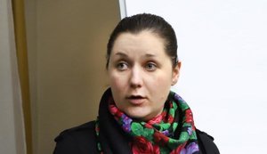 Прокурор ГПУ Юлія Малашич: "Обвинувачені за "державну зраду" розуміють, що Росія їх не видасть, тому і їдуть туди"