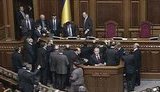 Fight in Parliament. Regions Tried to Push Through Kindergarten Russification Law. VIDEO