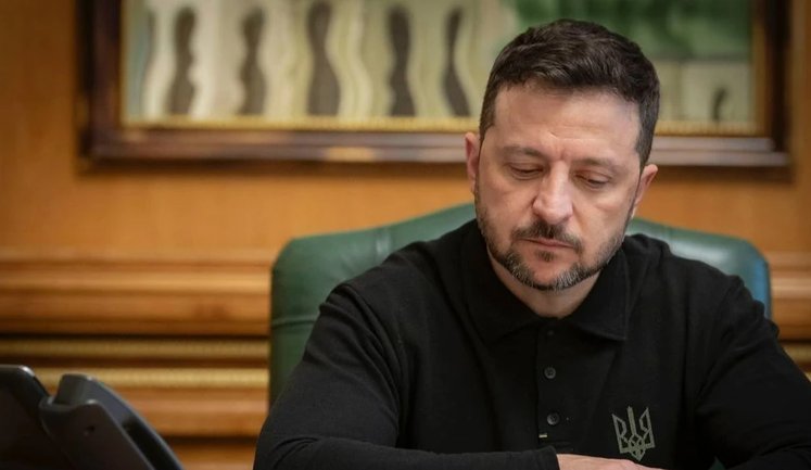Як я читаю лист Зеленського Путіну