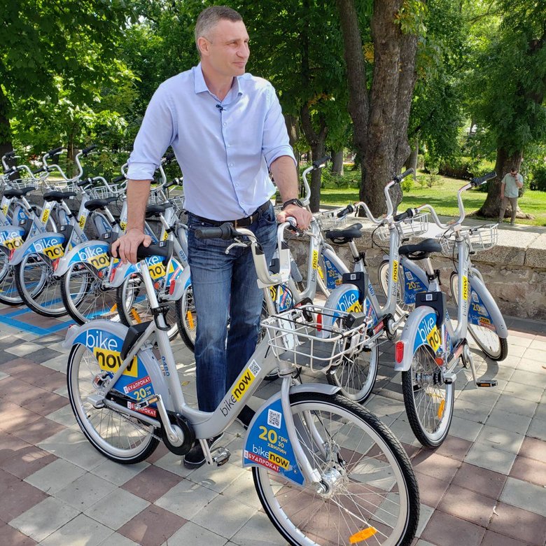 Как Алексей Кушка стал пионером городского велопроката в Украине 03