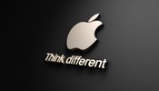 apple