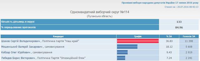 выборы цик подсчет голосов